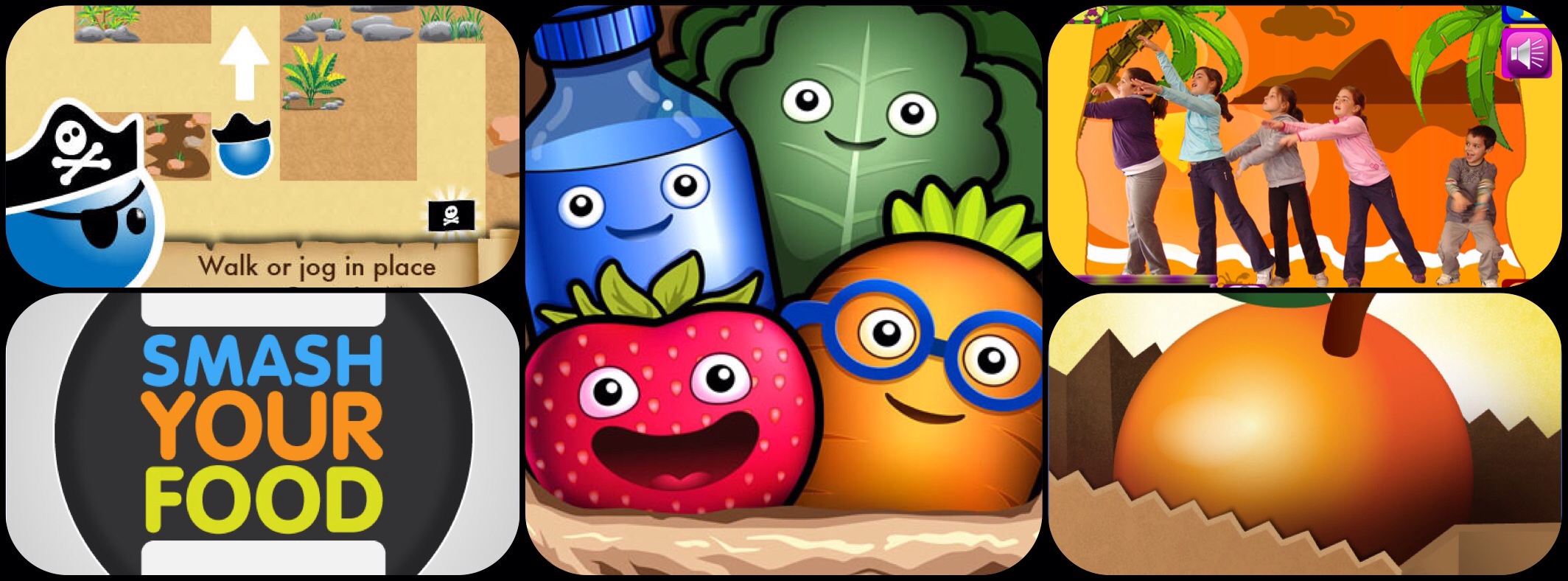 10 Best Health & Nutrition Education Apps for Kids