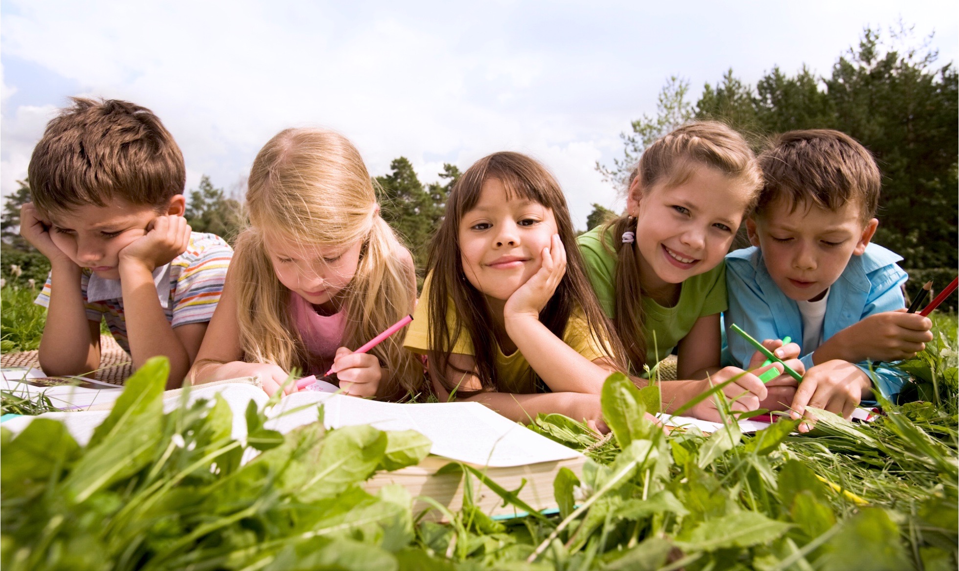 Looking for Outdoor Educational Learning Resources?